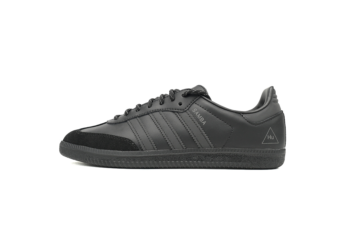 EM Sneakers Adidas Originals Samba Vegan OG Leather all Black