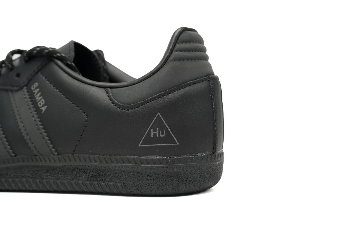 EM Sneakers Adidas Originals Samba Vegan OG Leather all Black