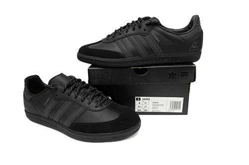 EM Sneakers Adidas Originals Samba Vegan OG Leather all Black
