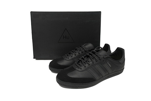 EM Sneakers Adidas Originals Samba Vegan OG Leather all Black