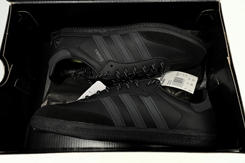 EM Sneakers Adidas Originals Samba Vegan OG Leather all Black