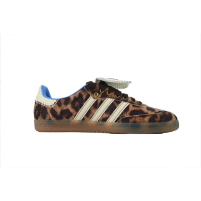 EM Sneakers Adidas Originals Samba Vegan OG Leopard Print 02