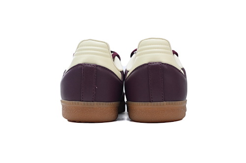 EM Sneakers Adidas Originals Samba Vegan OG Maroon