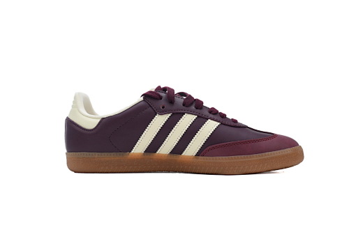 EM Sneakers Adidas Originals Samba Vegan OG Maroon