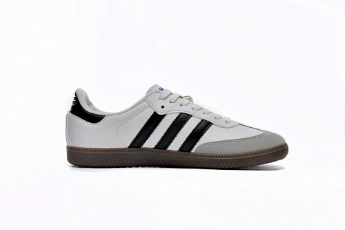 EM Sneakers Adidas Originals Samba Vegan OG White Black