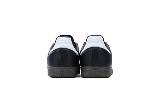 EM Sneakers Adidas Originals Samba Vegan OG White Black B75807
