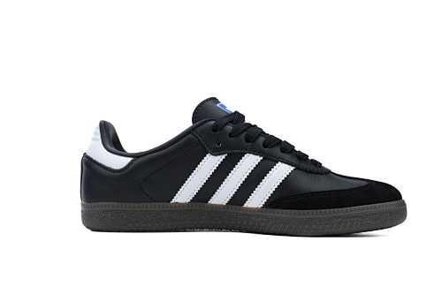 EM Sneakers Adidas Originals Samba Vegan OG White Black B75807