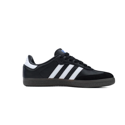 EM Sneakers Adidas Originals Samba Vegan OG White Black B75807 02