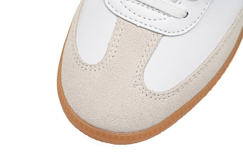EM Sneakers Adidas Originals Samba Vegan OG White Blue IG2339