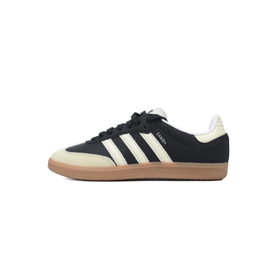 EM Sneakers Adidas Samba OG Black Wonder White 01