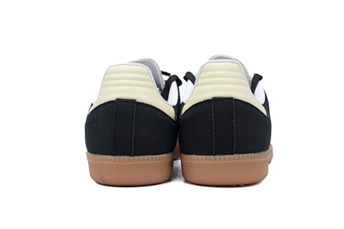 EM Sneakers Adidas Samba OG Black Wonder White