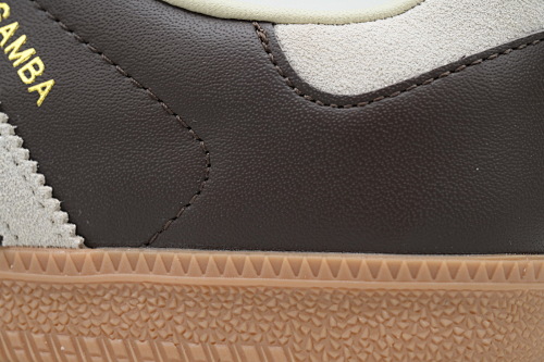 EM Sneakers Adidas Samba OG Brown Putty Grey