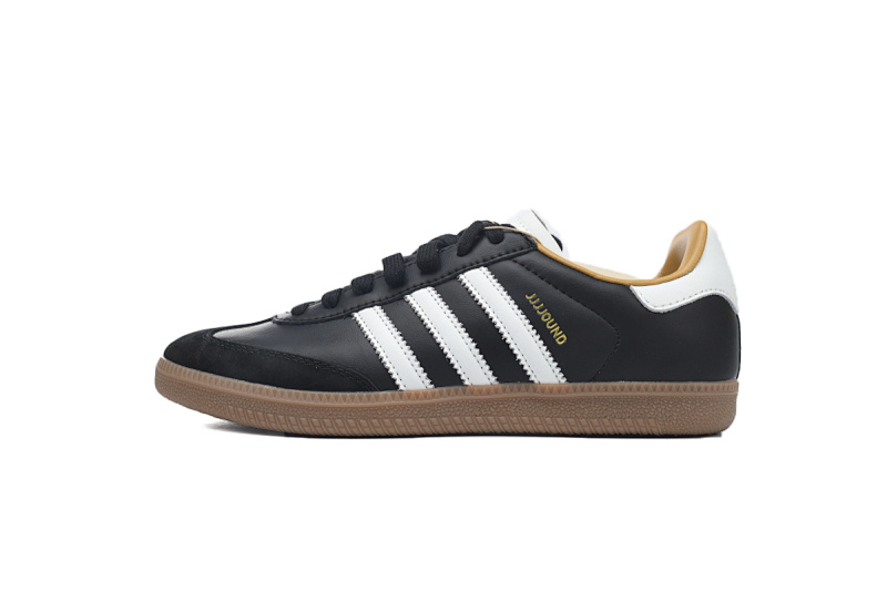 EM Sneakers Adidas Samba OG JJJJound Black