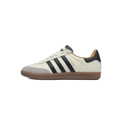 EM Sneakers Adidas Samba OG JJJJound White 01