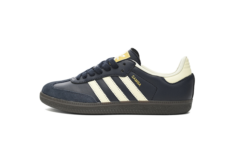 EM Sneakers Adidas Samba OG Night Navy Gum
