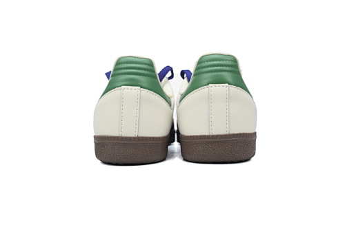 EM Sneakers Adidas Samba OG Off White Core Purple Green Brown