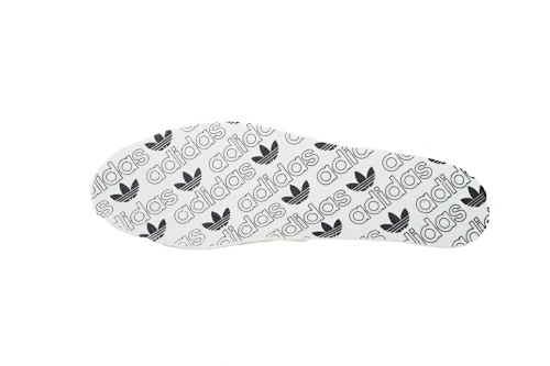 EM Sneakers Adidas Samba OG White Floral Embroidery