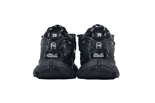 EM Sneakers Balenciaga Runner Matte Black 2.0
