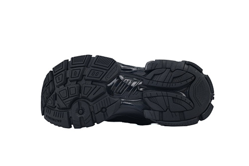 EM Sneakers Balenciaga Runner Matte Black 2.0