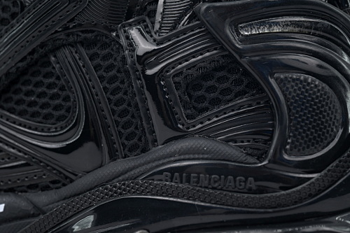 EM Sneakers Balenciaga Runner Matte Black 2.0