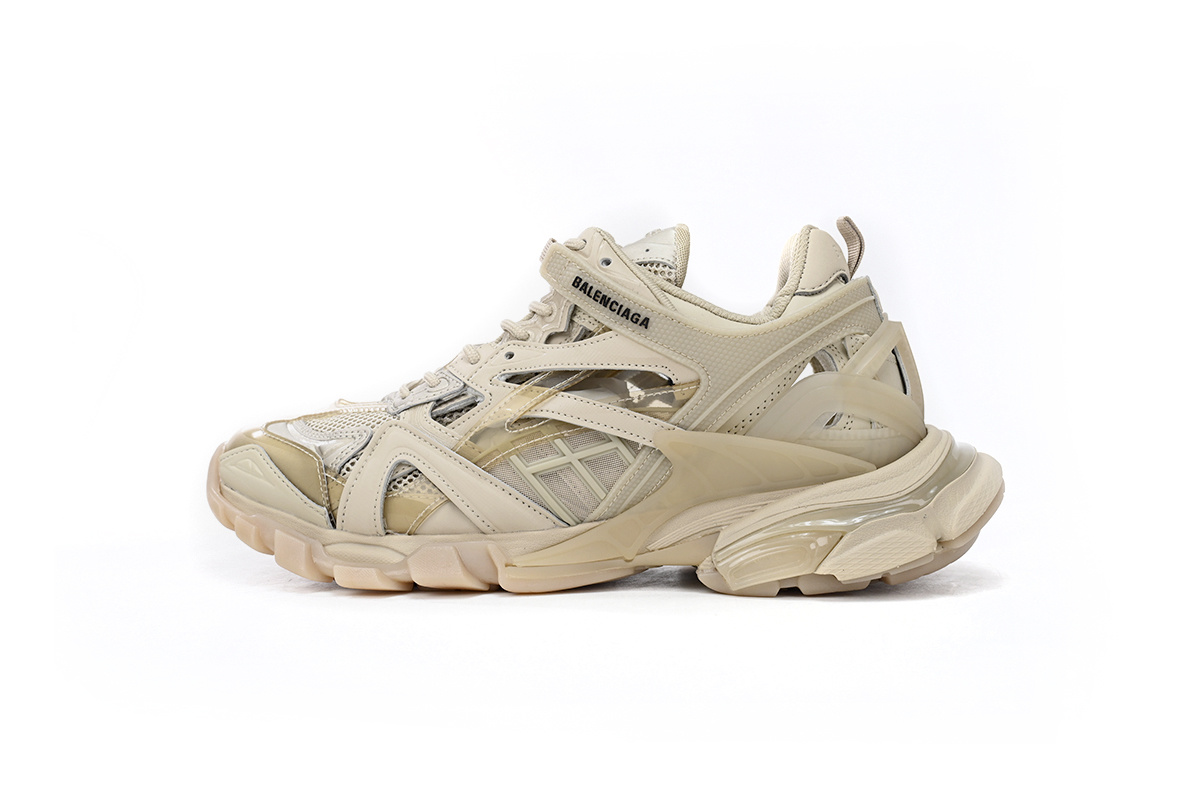 EM Sneakers Balenciaga Track 2 Sneaker Khaki
