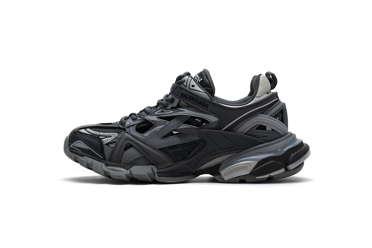 EM Sneakers Balenciaga Track 2 Sneaker Medium Grey