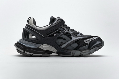 EM Sneakers Balenciaga Track 2 Sneaker Medium Grey
