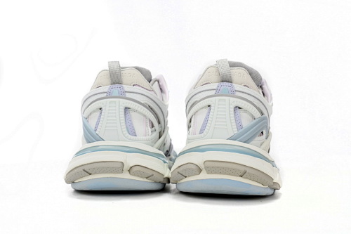EM Sneakers Balenciaga Track 2 Sneaker White Light Blue