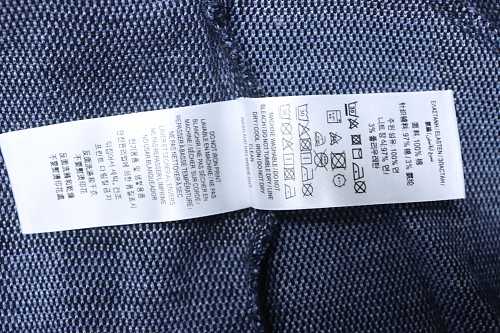 EM Sneakers Burberry Blue Plaid Knit Shorts