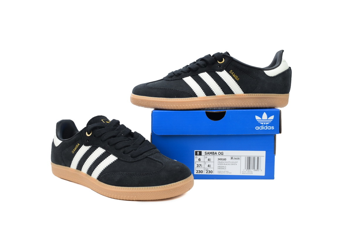EM Sneakers Adidas × Foot Locker Samba OG 50th Anniversary