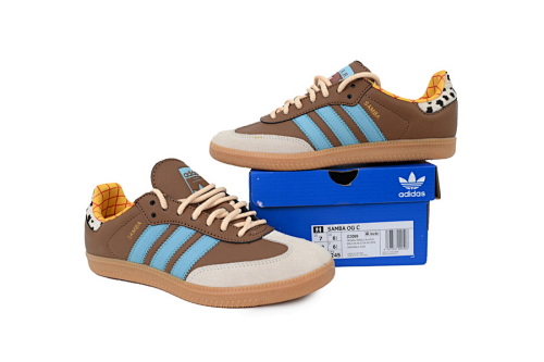 EM Sneakers Adidas × Toy Story Samba OG C Woody