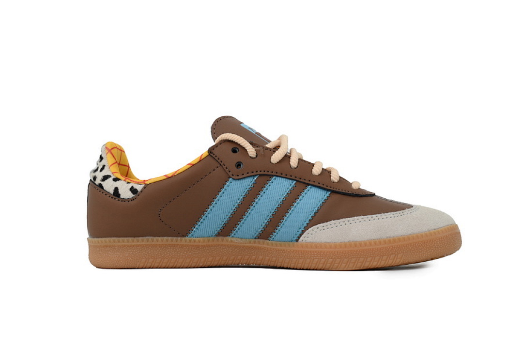 EM Sneakers Adidas × Toy Story Samba OG C Woody