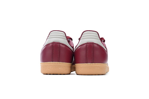 EM Sneakers Adidas Originals Samba OG Burgundy Gum
