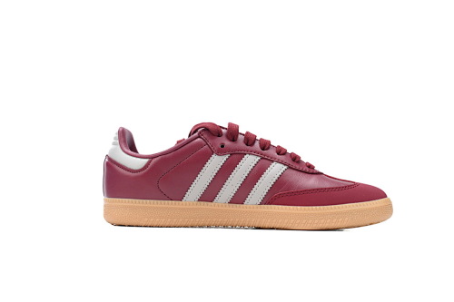 EM Sneakers Adidas Originals Samba OG Burgundy Gum