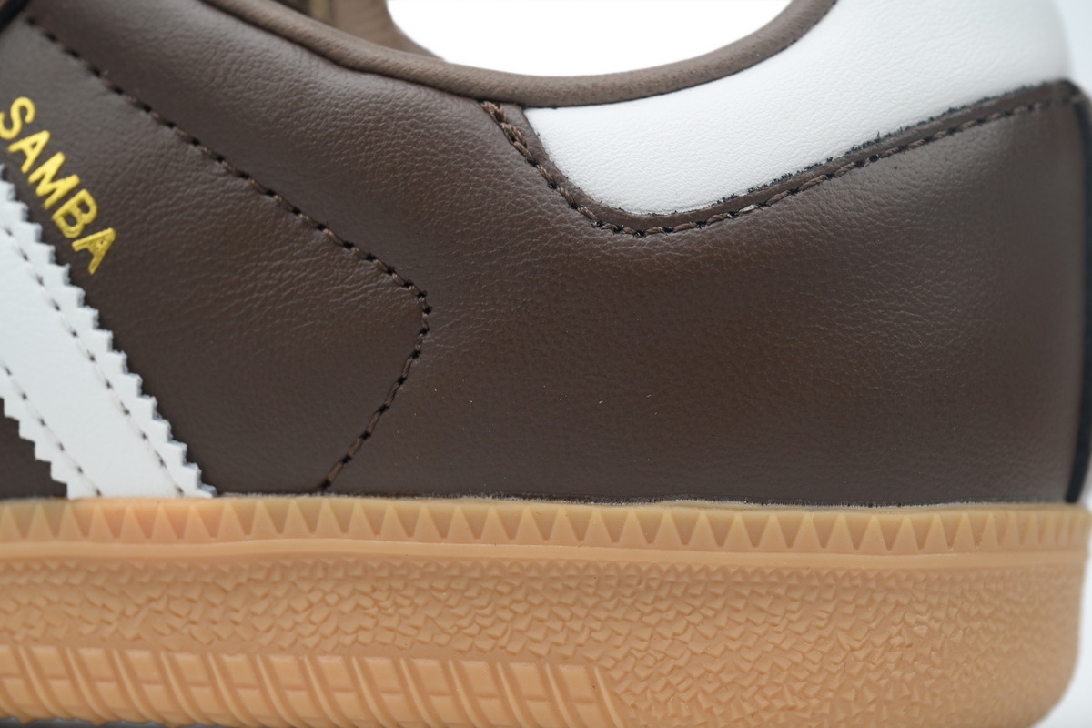 EM Sneakers Adidas Originals Samba OG Earth Strata