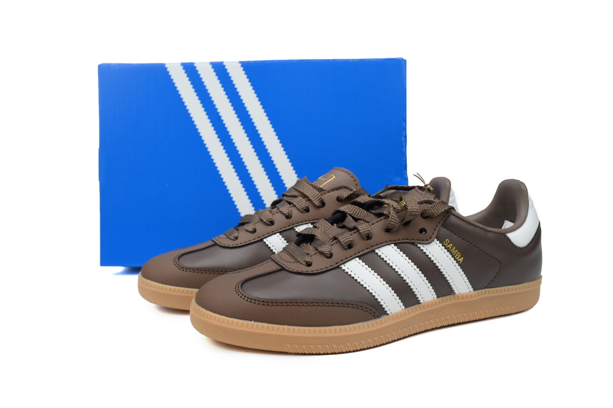 EM Sneakers Adidas Originals Samba OG Earth Strata