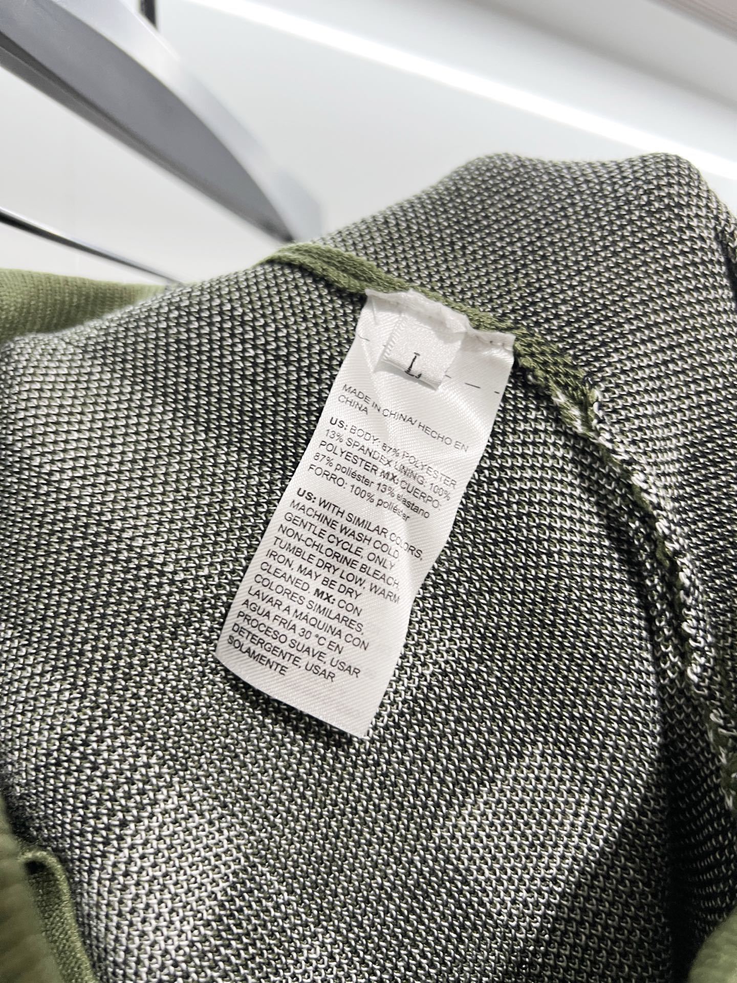 EM Sneakers Burberry Classic Style 2026 SS New Knitted Shorts Green