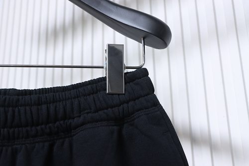 EM Sneakers Burberry Patchwork Horse Shorts Black