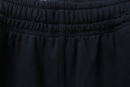 EM Sneakers Burberry Patchwork Horse Shorts Black