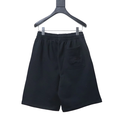 EM Sneakers Burberry Patchwork Horse Shorts Black 01