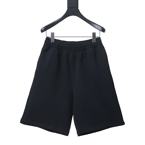 EM Sneakers Burberry Patchwork Horse Shorts Black