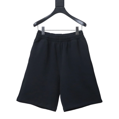 EM Sneakers Burberry Patchwork Horse Shorts Black 02