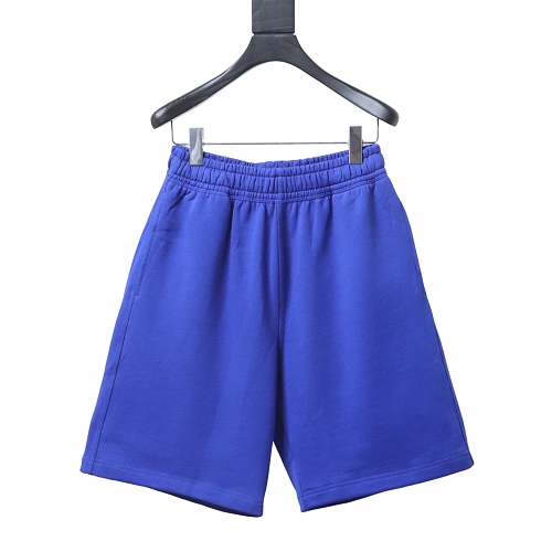 EM Sneakers Burberry Patchwork Horse Shorts Blue