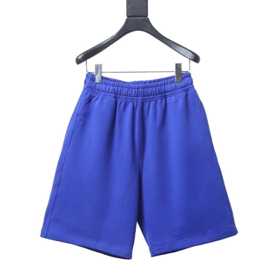 EM Sneakers Burberry Patchwork Horse Shorts Blue 02