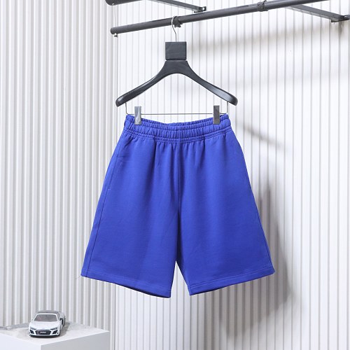 EM Sneakers Burberry Patchwork Horse Shorts Blue