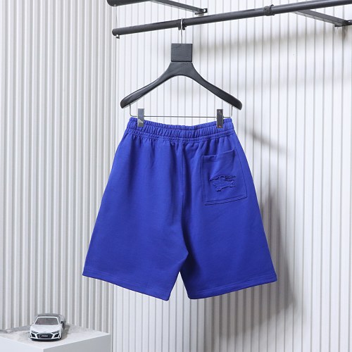 EM Sneakers Burberry Patchwork Horse Shorts Blue