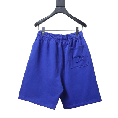 EM Sneakers Burberry Patchwork Horse Shorts Blue 01