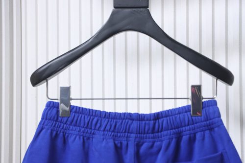 EM Sneakers Burberry Patchwork Horse Shorts Blue