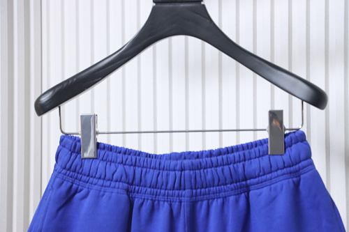 EM Sneakers Burberry Patchwork Horse Shorts Blue