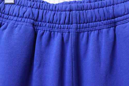 EM Sneakers Burberry Patchwork Horse Shorts Blue